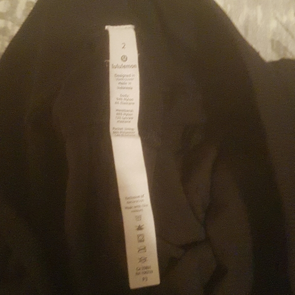 Lululemon Dance Studio Joggers - Picture 3 of 3